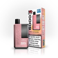 IVG Smart 6000 Disposable Pink Lemonade 20mg 2ml+10ml