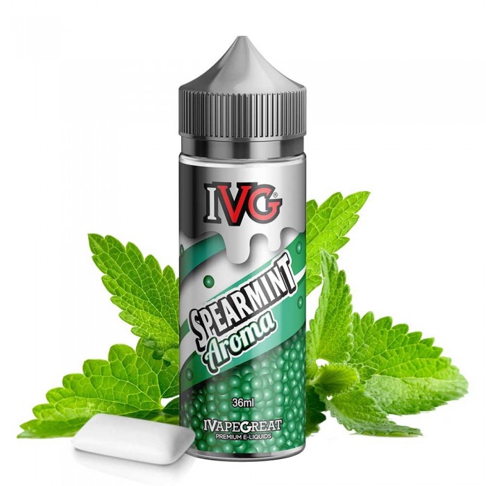 IVG Flavor Spearmint 36->120ml