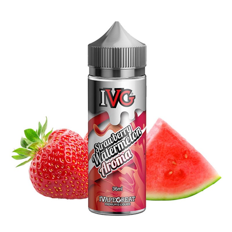 IVG Flavor Strawberry Watermelon 36->120ml
