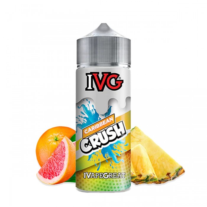 IVG Flavor Caribbean Crush 36->120ml