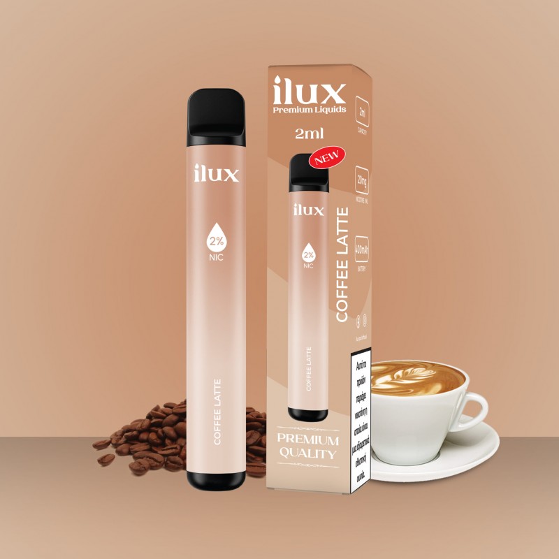 ilux Pod Coffee Latte