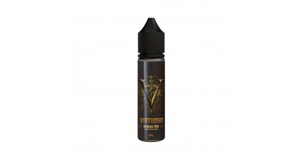 Virtuoso Havana Pro 12ml->60ml