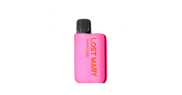 Lost Mary Tappo Air Device With Strawberry Ice Pod