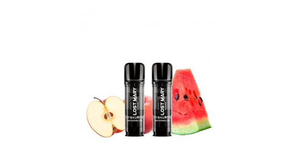 Lost Mary Tappo Air Prefilled Pod Apple Watermelon 2ml 20mg