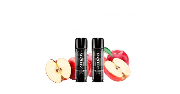 Lost Mary Tappo Air Prefilled Pod Double Apple 2ml 20mg