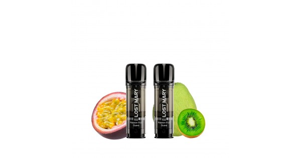 Lost Mary Tappo Air Prefilled Pod Kiwi Passion Fruit Guava 2ml 20mg