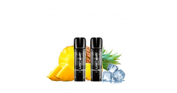 Lost Mary Tappo Air Prefilled Pod Pineapple Ice 2ml 20mg