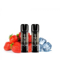 Lost Mary Tappo Air Prefilled Pod Strawberry Ice 2ml 20mg