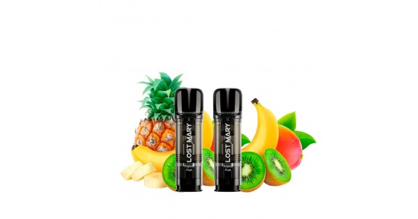 Lost Mary Tappo Air Prefilled Pod Tropical Fruit 2ml 20mg