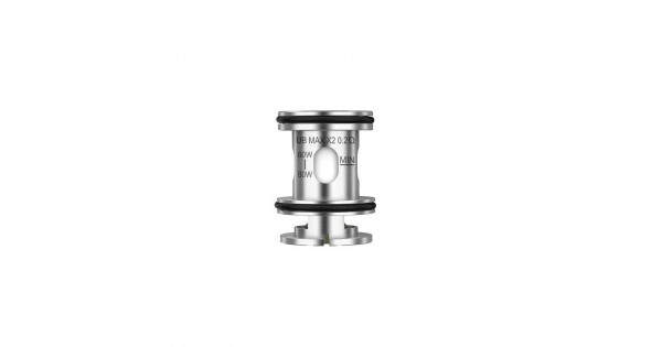 Lost Vape UB MAX V2 Coil X2 0.2Ohm