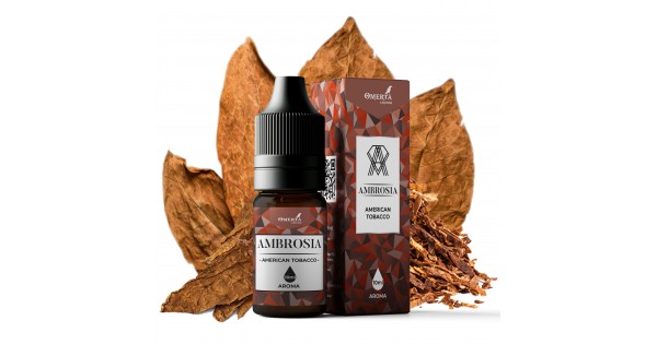 Ambrosia American Tobacco Aroma 10ml