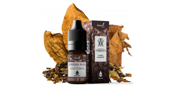 Ambrosia Classic Cigarette Aroma 10ml