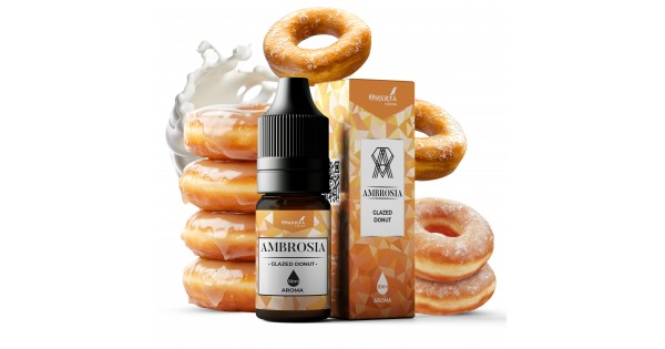 Ambrosia Glazed Donut Aroma 10ml