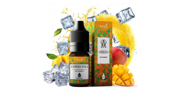 Ambrosia Ice Mango Aroma 10ml