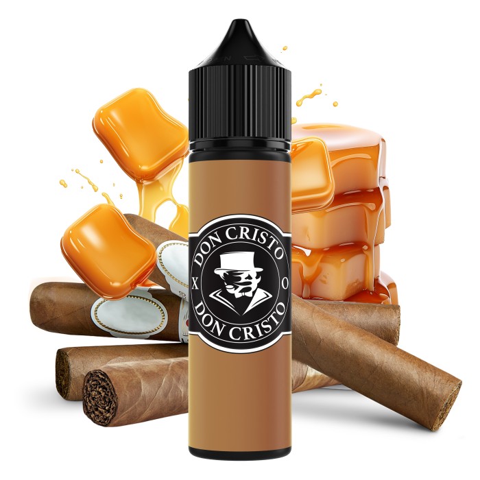 Don Cristo XO 20->60ml