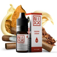 NIXX Havana Cream E-Liquid 10ml