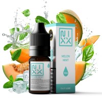 NIXX Melon Mint Salt E-Liquid 10ml 20mg