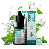 NIXX Total Mint E-Liquid 10ml