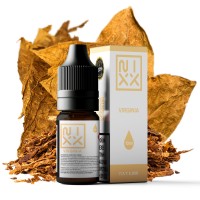 NIXX Virginia Salt E-Liquid 10ml 20mg