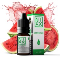 NIXX Watermelon E-Liquid 10ml
