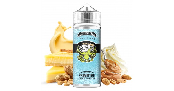 OPMH Flavor Primitive Skippermilk Pie 30->120ml