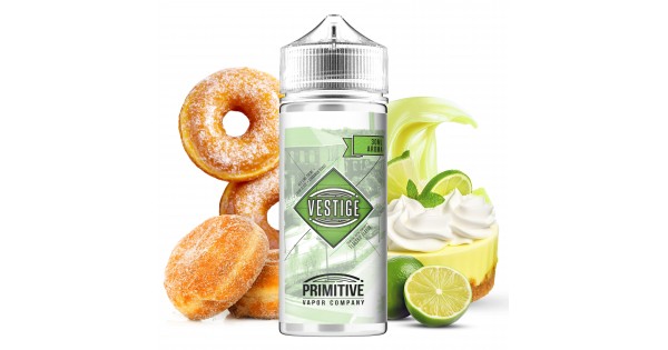 OPMH Flavor Primitive Vestige 30->120ml