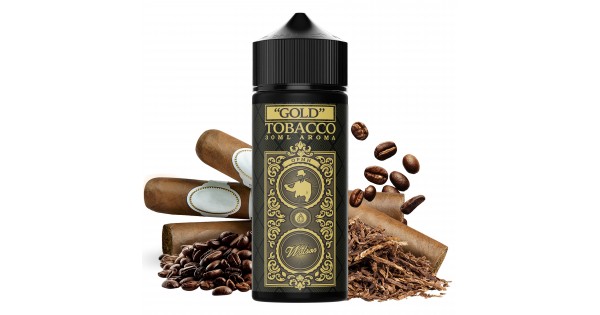 OPMH Flavor Watson Gold 30->120ml
