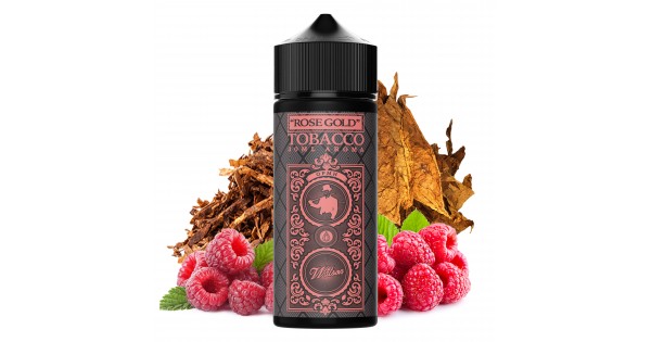 OPMH Flavor Watson Rose Gold 30->120ml