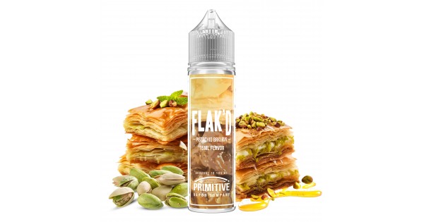 OPMH Flavor Primitive Flak'd 15->60ml