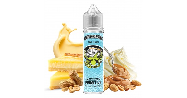 OPMH Flavor Primitive Skippermilk Pie 15->60ml