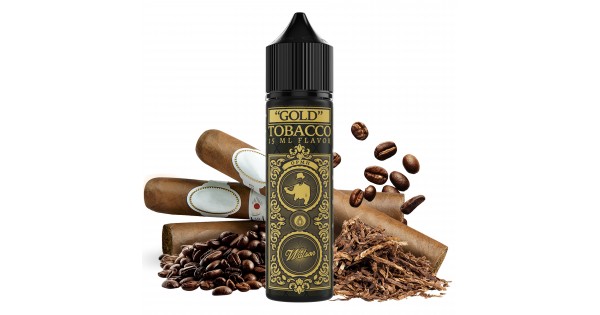 OPMH Flavor Watson Gold 15->60ml