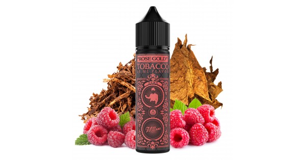 OPMH Flavor Watson Rose Gold 15->60ml