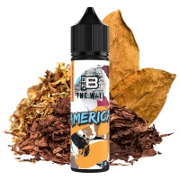 ToB America Flavor 10->60ml