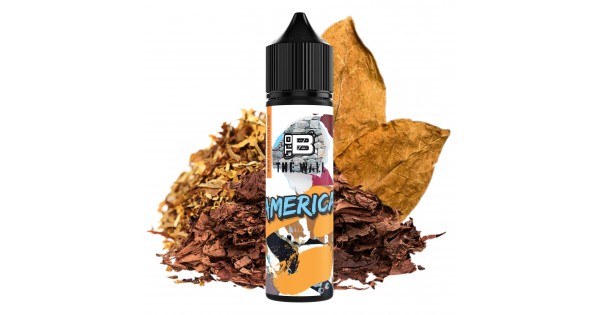 ToB America Flavor 10->60ml