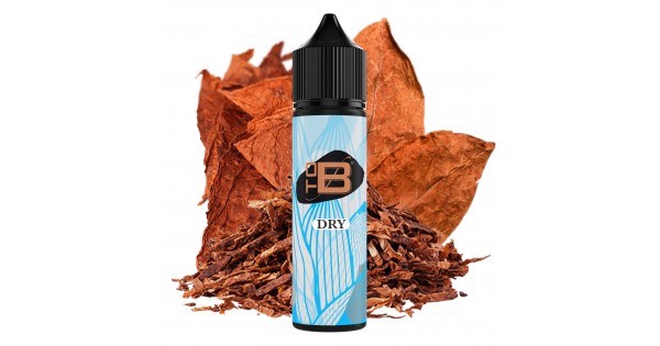 ToB Dry Flavor 10->60ml