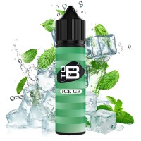 ToB Ice Green Flavor 10->60ml