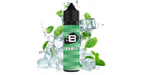 ToB Ice Green Flavor 10->60ml