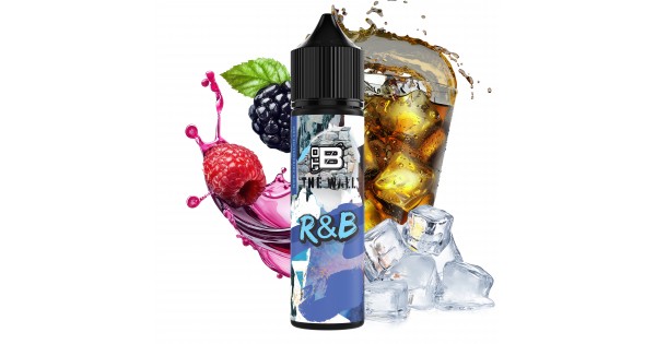 ToB R&B Flavor 10->60ml