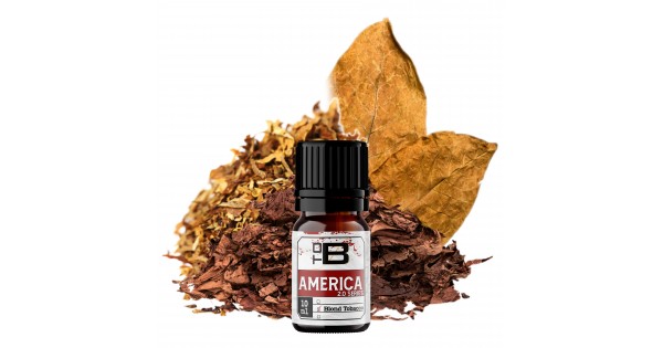 ToB e-Liquid Flavour America