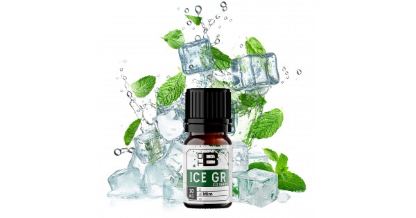 ToB e-Liquid Flavour Ice Green