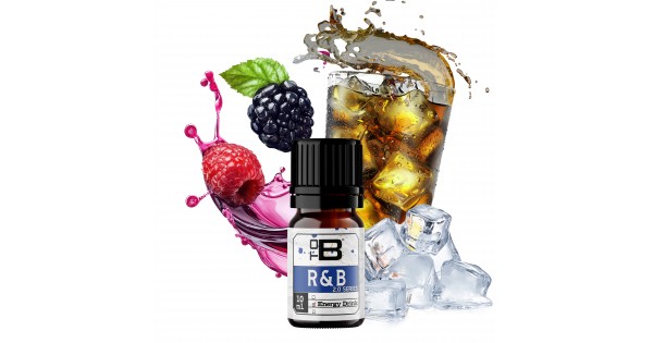 ToB e-Liquid Flavour R-n-B