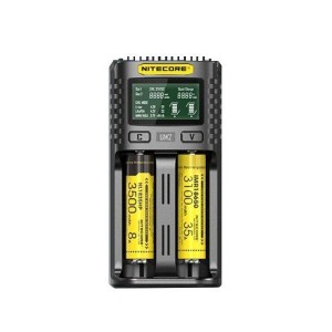 Nitecore UM2 Charger