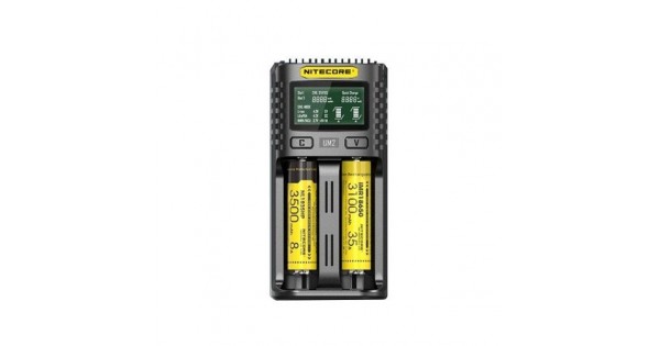 Nitecore UM2 Charger