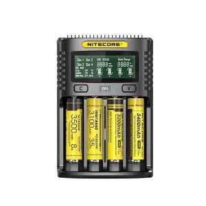 Nitecore UM4 Charger