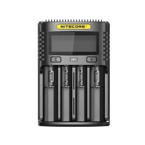 Nitecore UM4 Charger