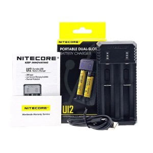 Nitecore Ui2 Charger