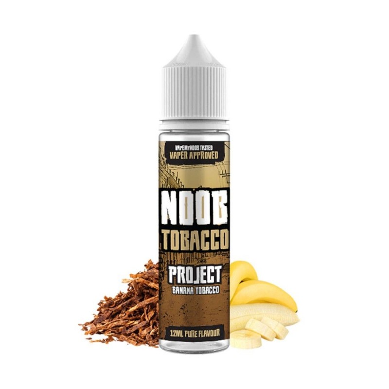 Noob Flavor Project 12->60ml