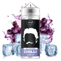El Patron Chilli 30->120ml