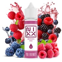 NIXX Berries Mix 15ml->60ml
