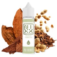 NIXX Peanut Tobacco 15ml->60ml